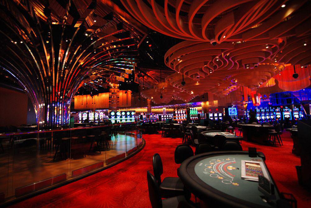 Ocean Casino Resort أتلانتيك سيتي المظهر الخارجي الصورة