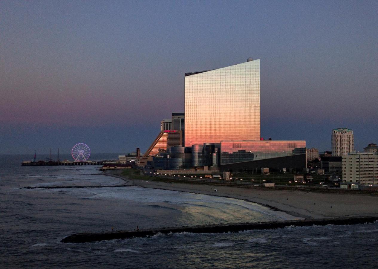 Ocean Casino Resort أتلانتيك سيتي المظهر الخارجي الصورة
