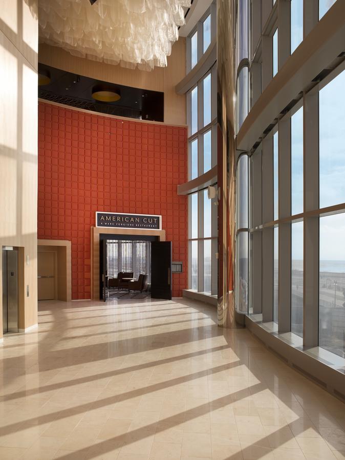 Ocean Casino Resort أتلانتيك سيتي المظهر الخارجي الصورة